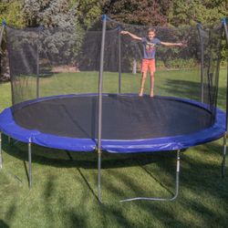 Trampoline