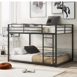 FULL OVER FULL BUNKBED 