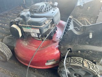 Toro Gas Lawnmower