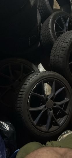 5x120 Bolt pattern