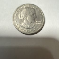 One Dollar Coins