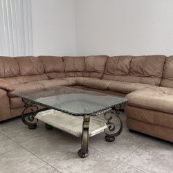 Sectional Couch