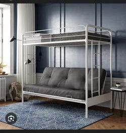 Bunk bed/ futon