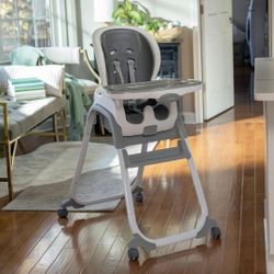 Ingenuity Silla alta Trio Elite 3-en-1, Slate