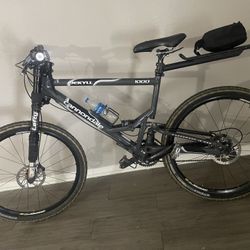 Cannondale Jekyll 1000 