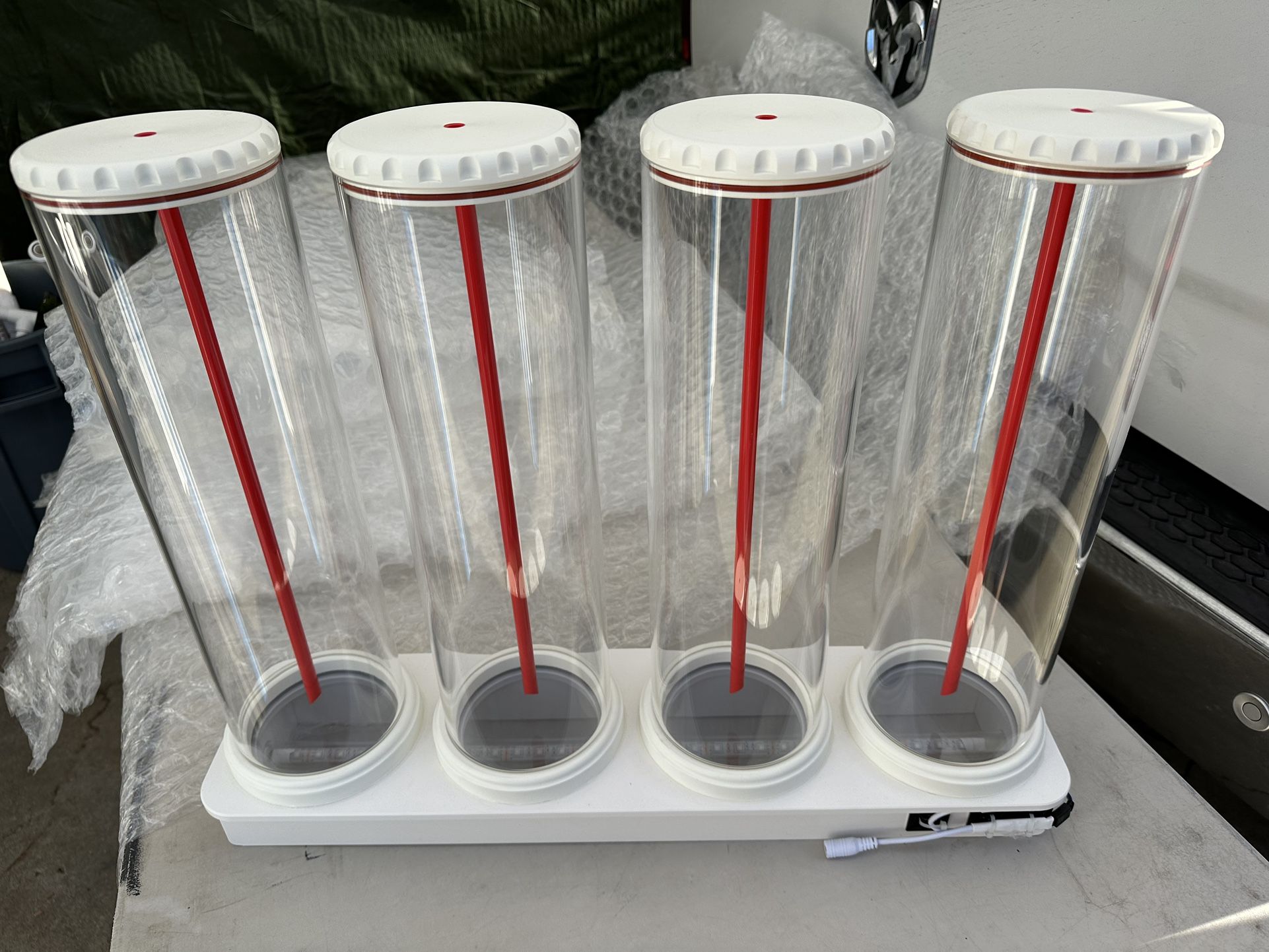 royal exclusiv dosing containers