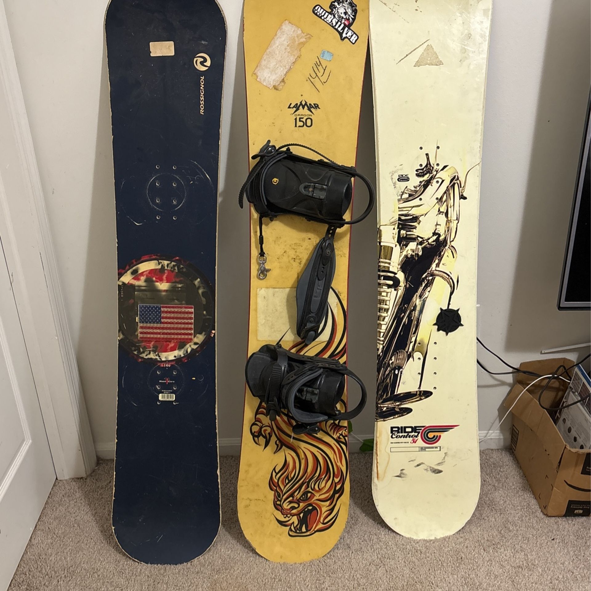Snowboards For Sale