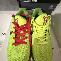 Grinch Kobe’s 