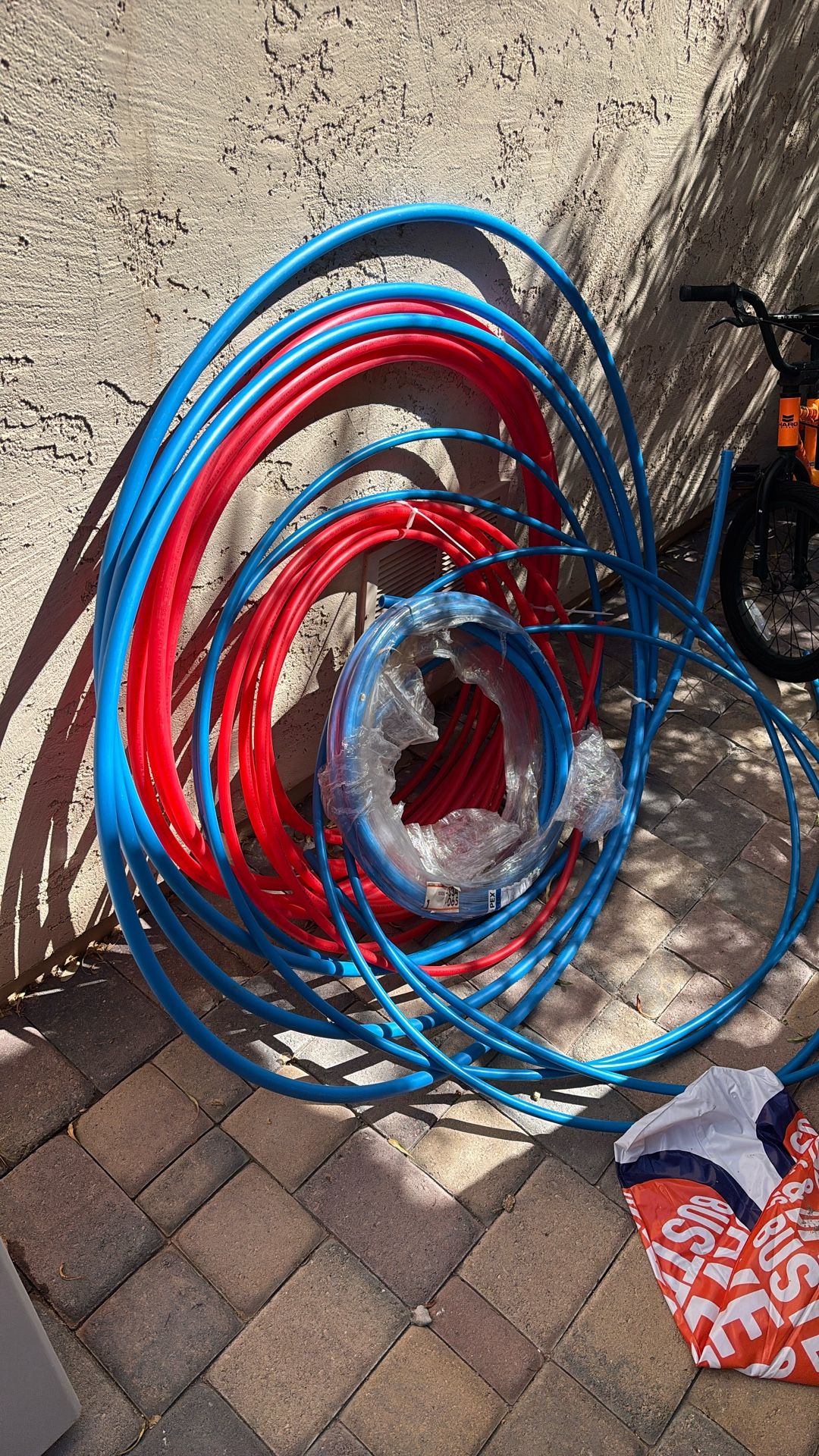 Pex Tubing