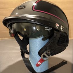 Motorcycle Helmet, Bell Pitt Boss - 2016