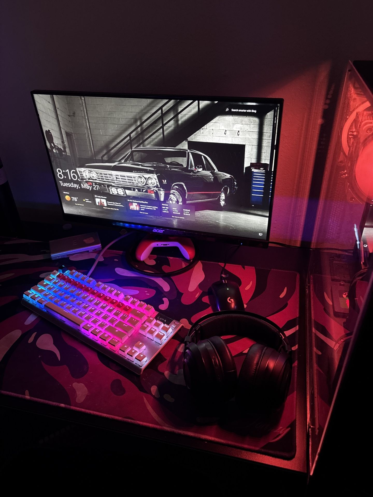 Gaming pc