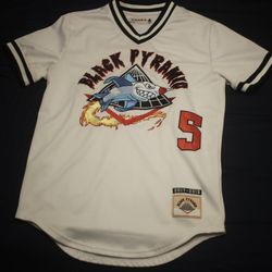 Black Pyramid Jersey Medium 
