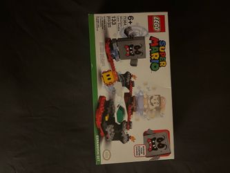 Super Mario Lego Expansion set