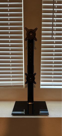 Dual Monitor Desk Stand Mount