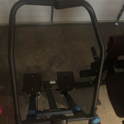 Workout Machine