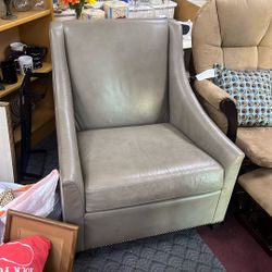 Nice Leather Chair