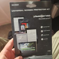 Screen Protector Up To 7"