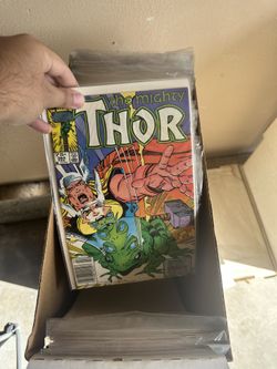 Thor Comics