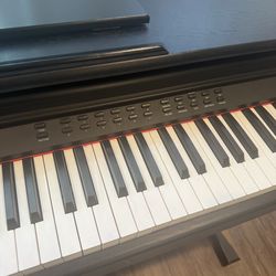 Lagrima piano