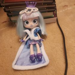 Shopkins Shoppies Gemma Stone Exclusive Doll Figure