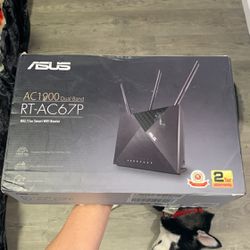 ASUS Ac1900 Dual WiFi Router 