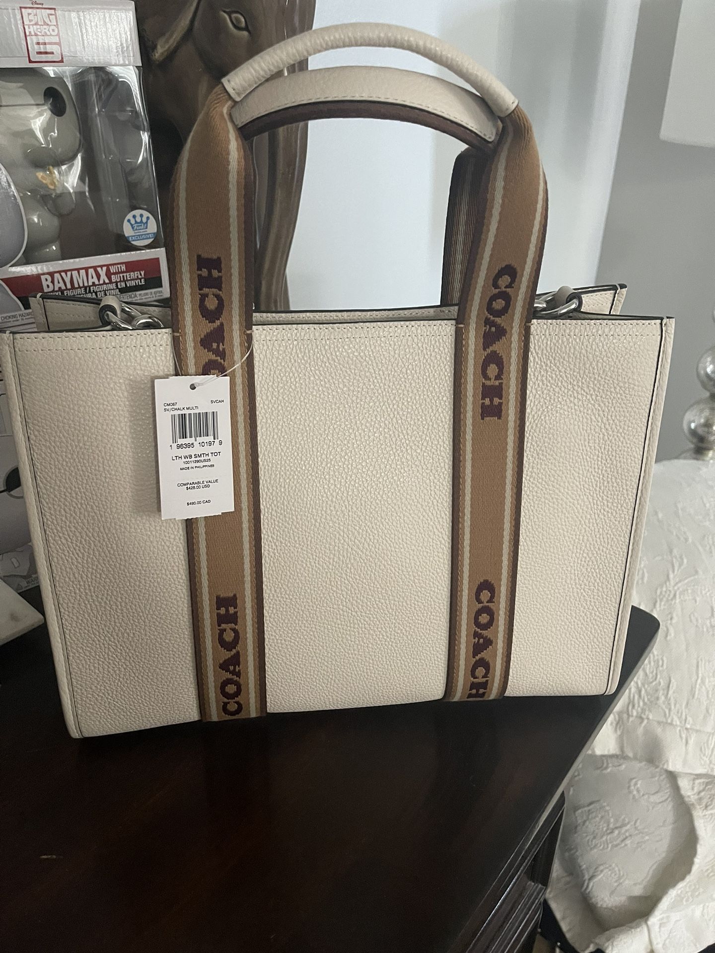 Coach Purse Smith Tote