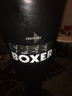 Kick bag punching bag