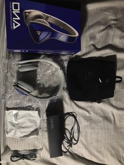 Monster DNA Headphones