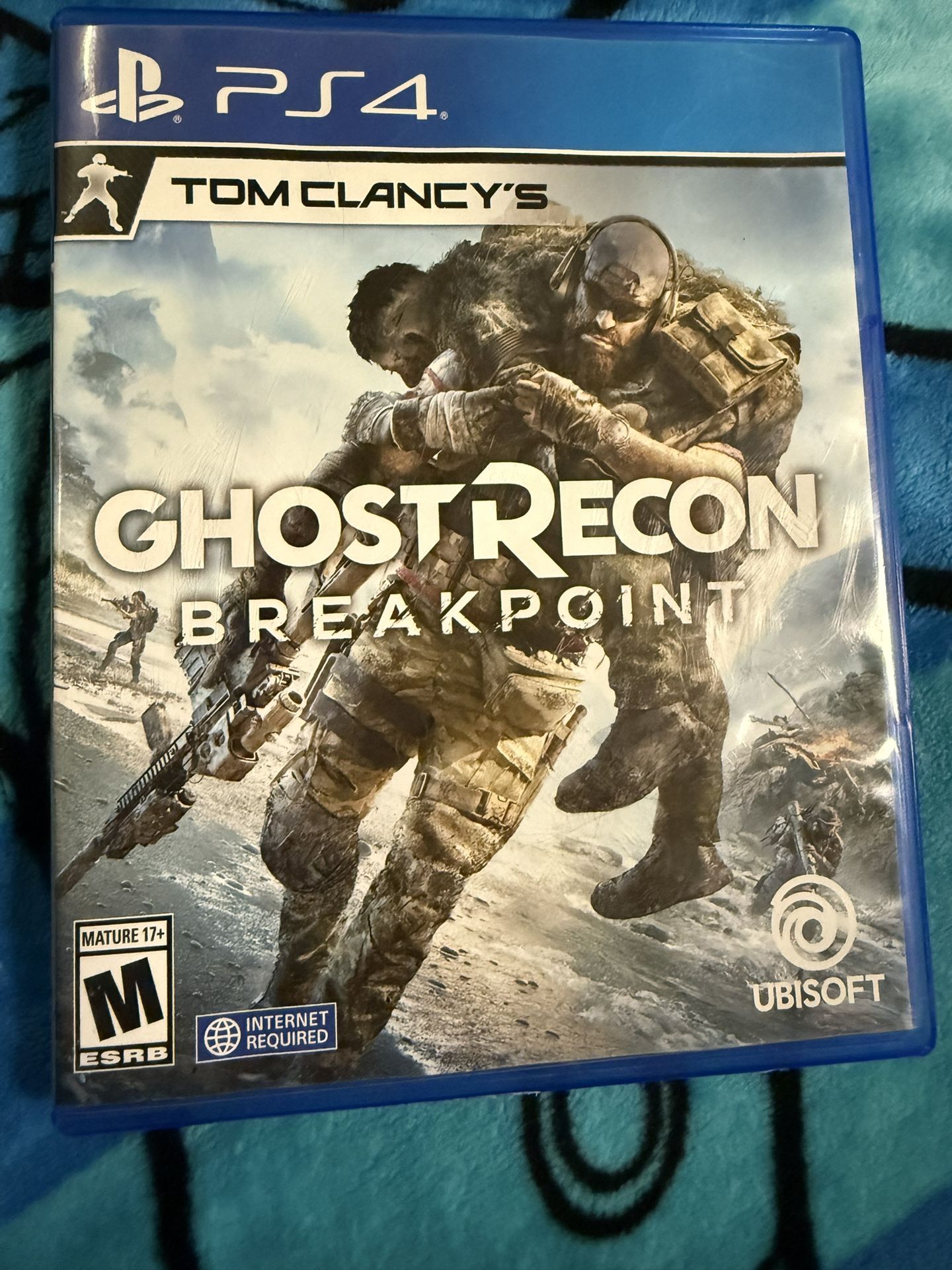 Ghost Recon Breakpoint (PS4)
