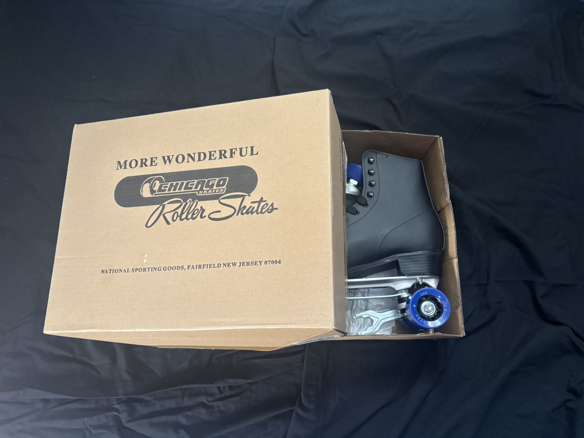 Men’s Roller Skates (new)