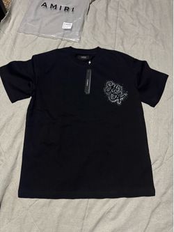 Amiri black shirt