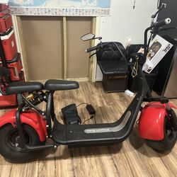 FOR SALE: Planet Ride Electric Scooter 🛵⚡