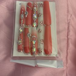Press on nails medium 