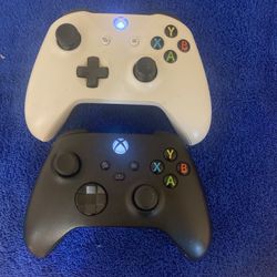 Xbox One Controllers