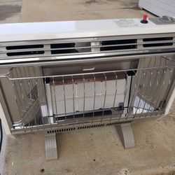 Propane Heater