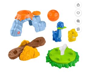 Little People Dinosaur playground