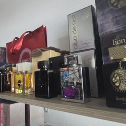 100% Originales/ Perfumes Arabes para Hombre Y Mujer 