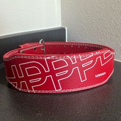 UPPPER Lifting Belt - Red