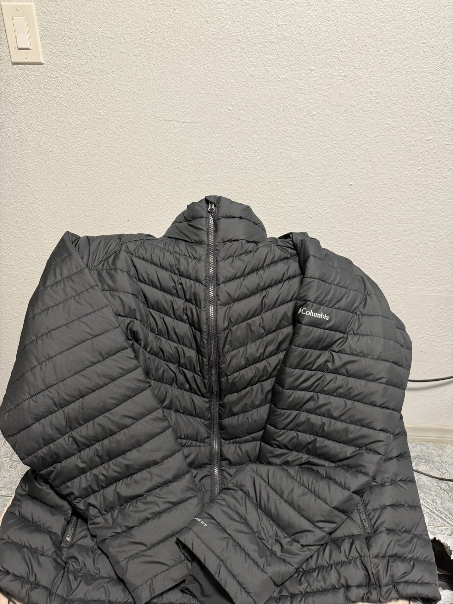 Columbia Insulated Jacket