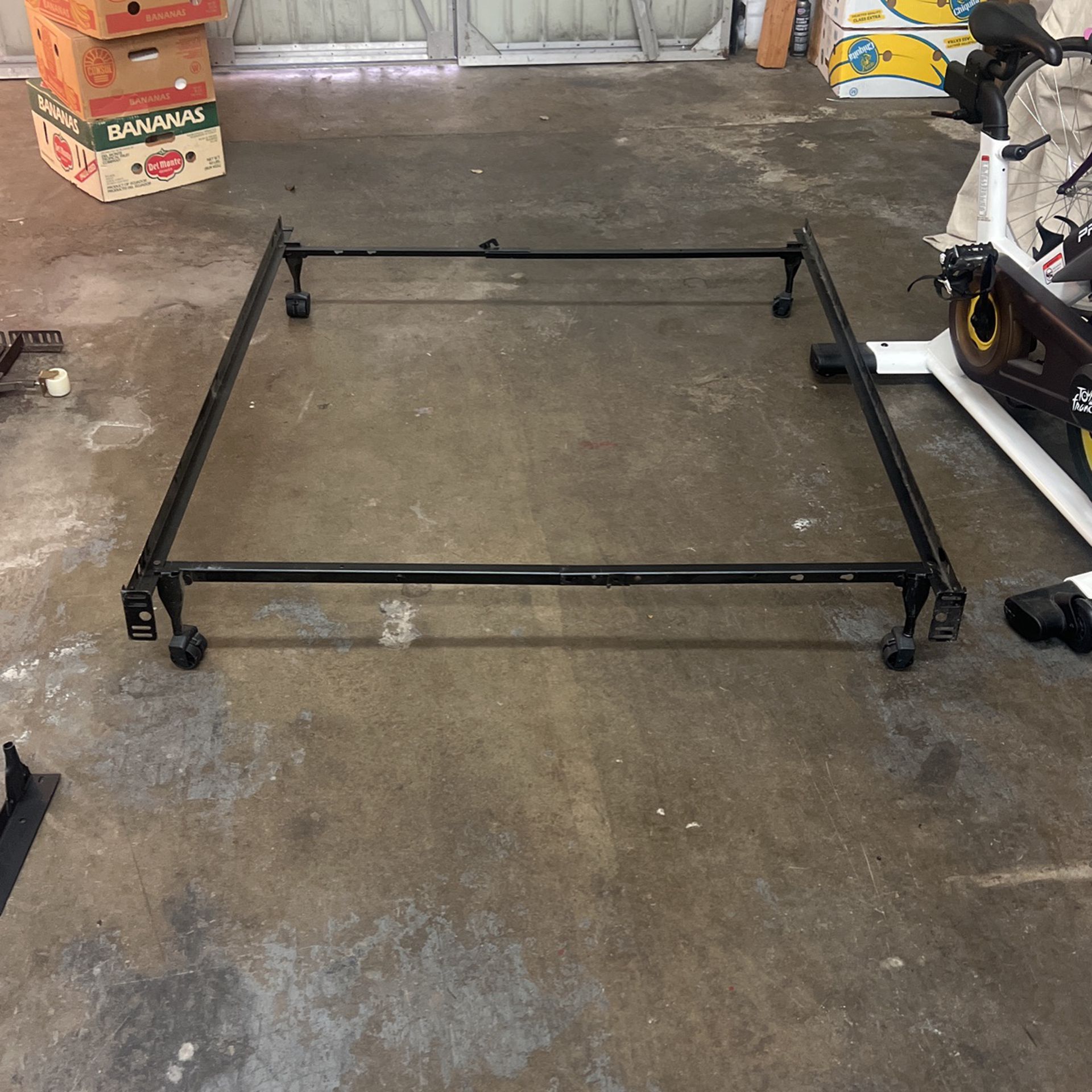 Bed Frame For Twin Full Or Queen 