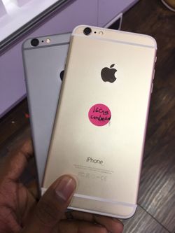 iPhone 6 Plus 64GB/16GB Unlocked