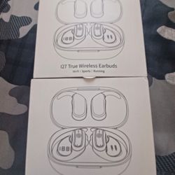 Earbuds 