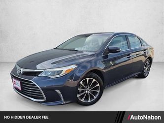 2016 Toyota Avalon