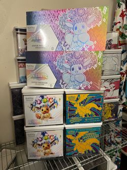 Pokemon cards