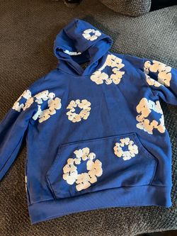 Denim Tear Hoodie