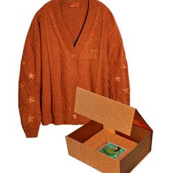 Taylor Swift Life Of A Showgirl Cardigan