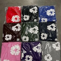 Denim Tears Hoodies
