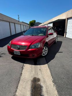 2006 Nissan Altima 25