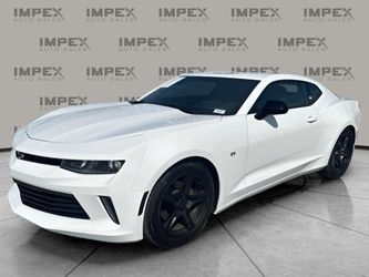 2018 Chevrolet Camaro