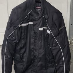 Tourmaster Riding Jacket